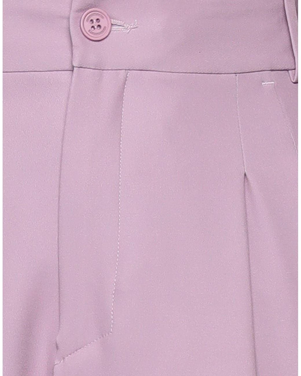 hinnominate Purple Trouser