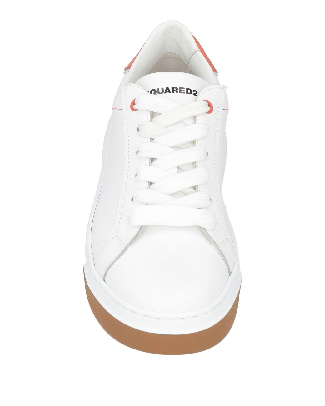 DSquared² White Sneakers