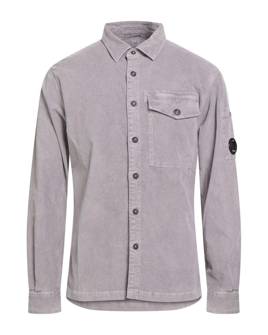C P Company Purple Shirt for men