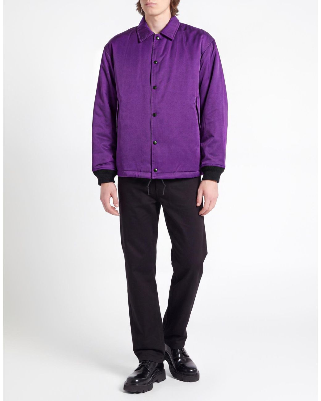 Spiewak Purple Jacket for men