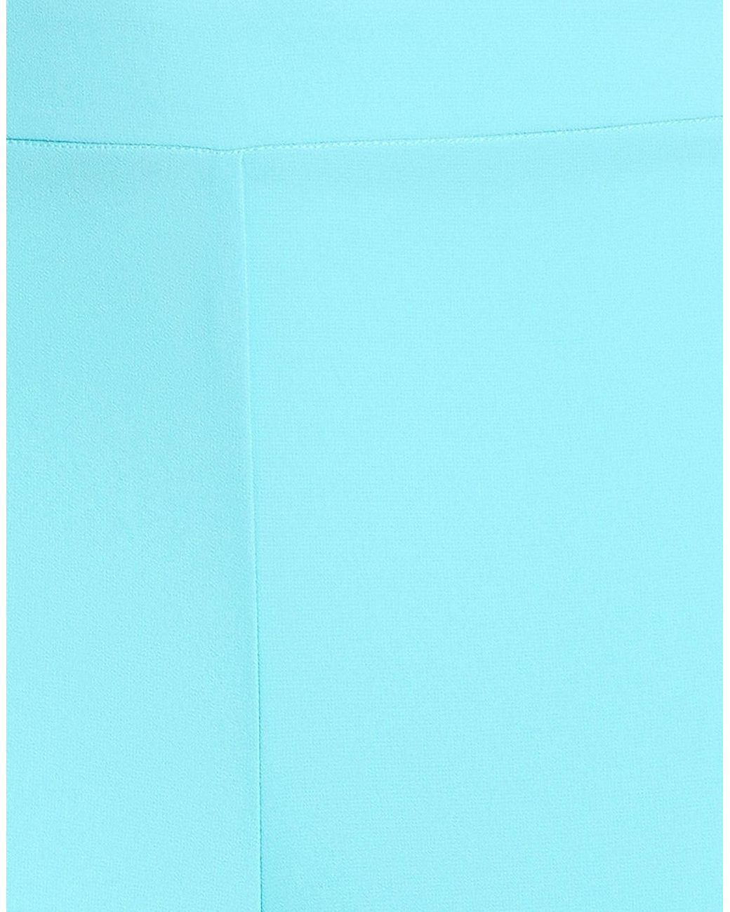 Camilla Blue Pants Polyester