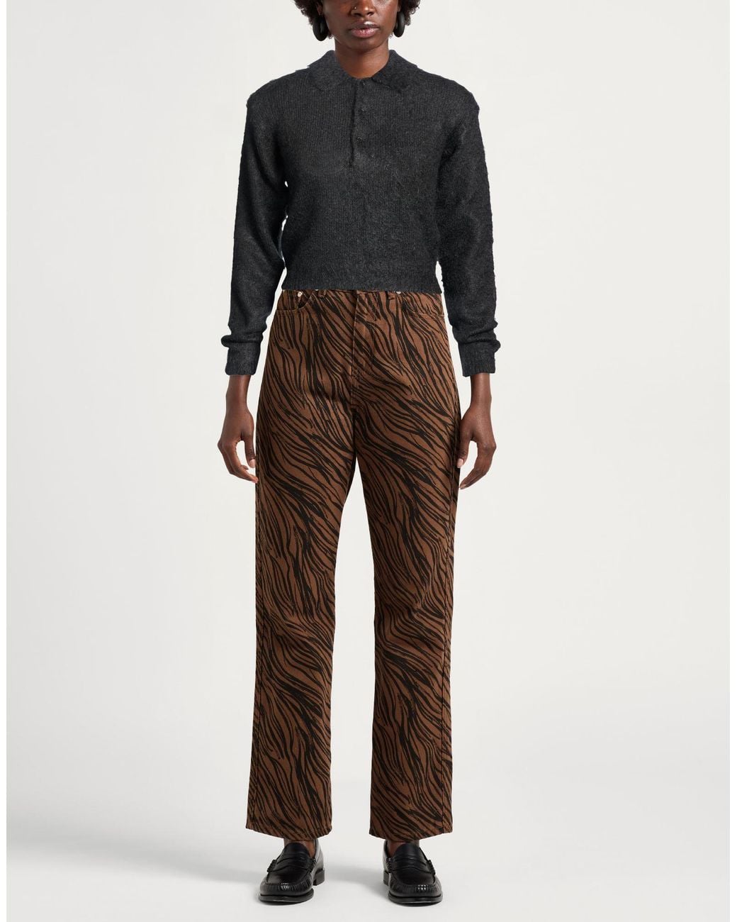 Pullover Auralee en coloris Black