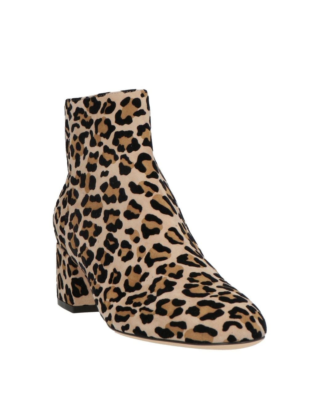 Sergio Rossi Brown Ankle Boots