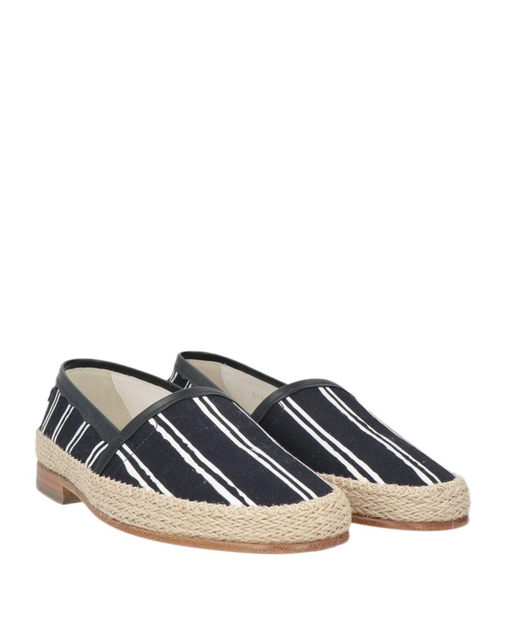 Dolce & Gabbana Gray Espadrilles for men