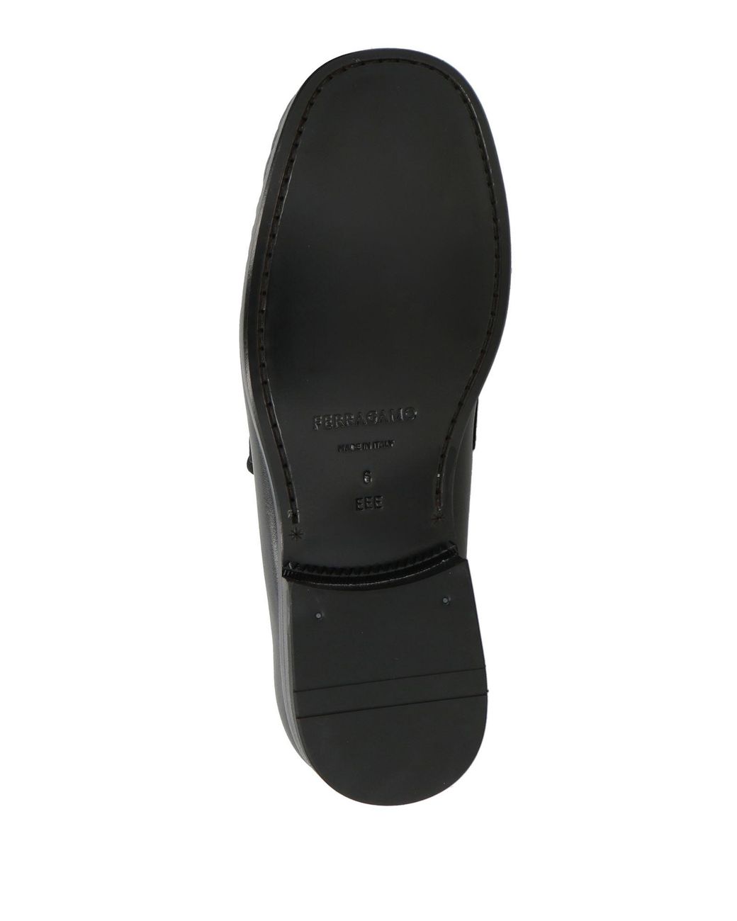 Ferragamo Black Loafer for men
