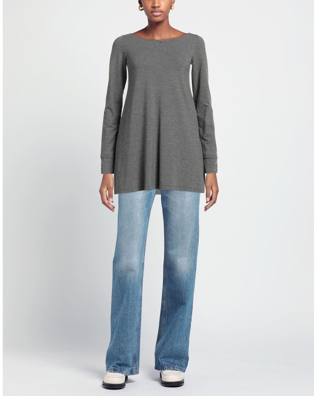 Marani Jeans Gray T-shirts