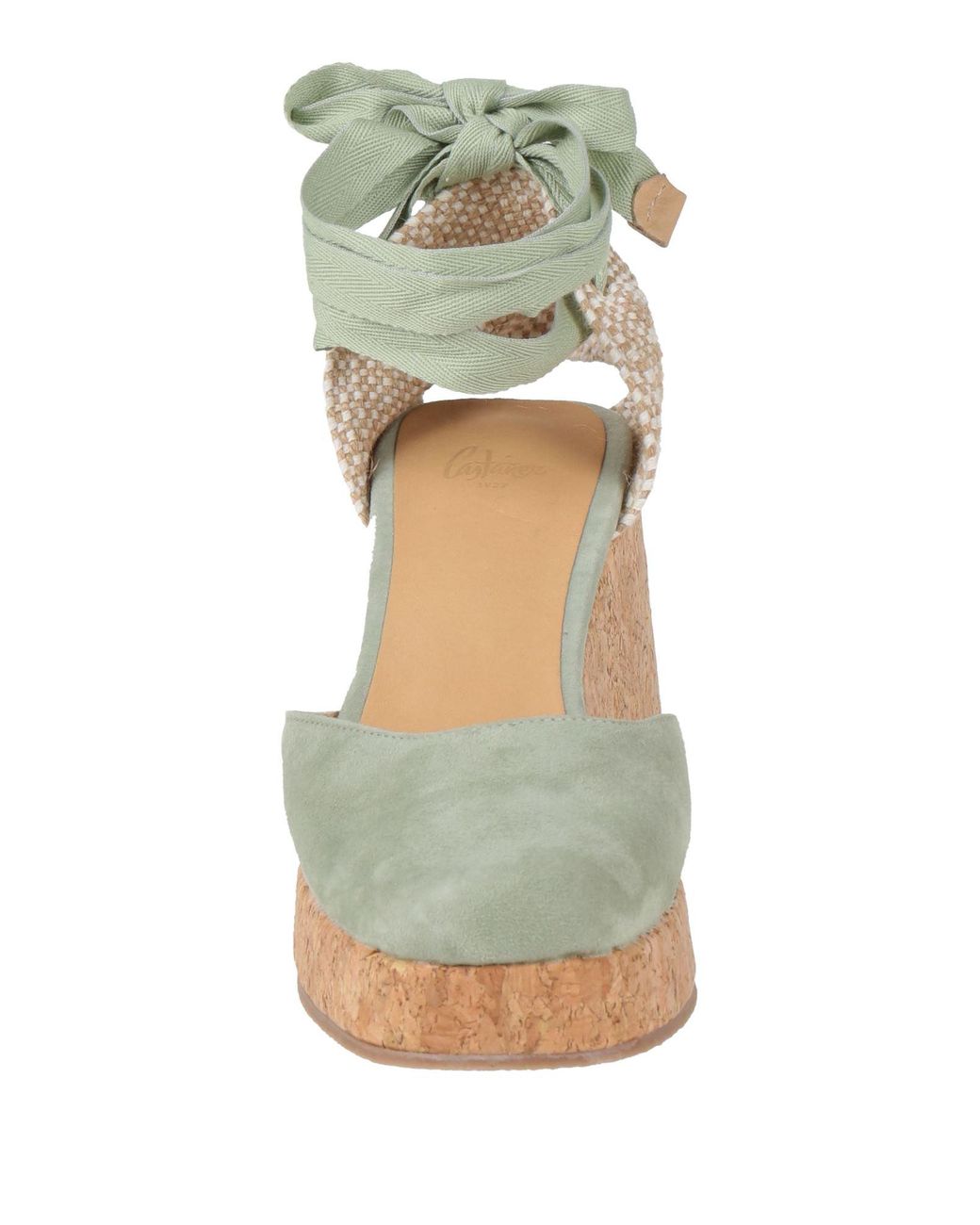 Castaner Natural Pumps
