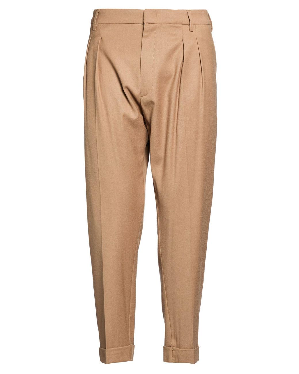 Dondup Natural Pants for men