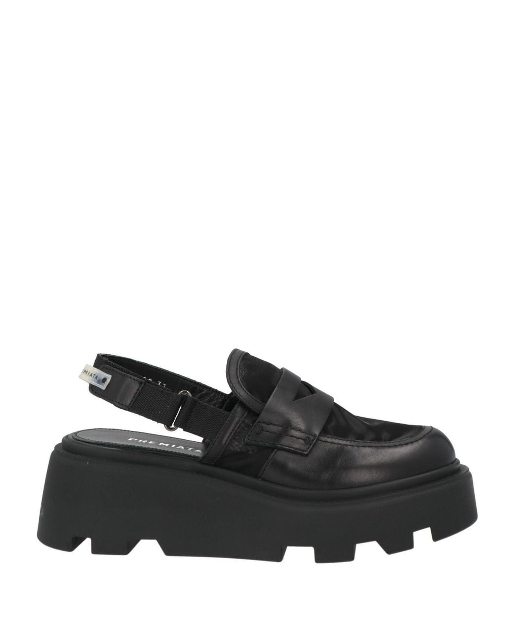 Premiata Black Pumps