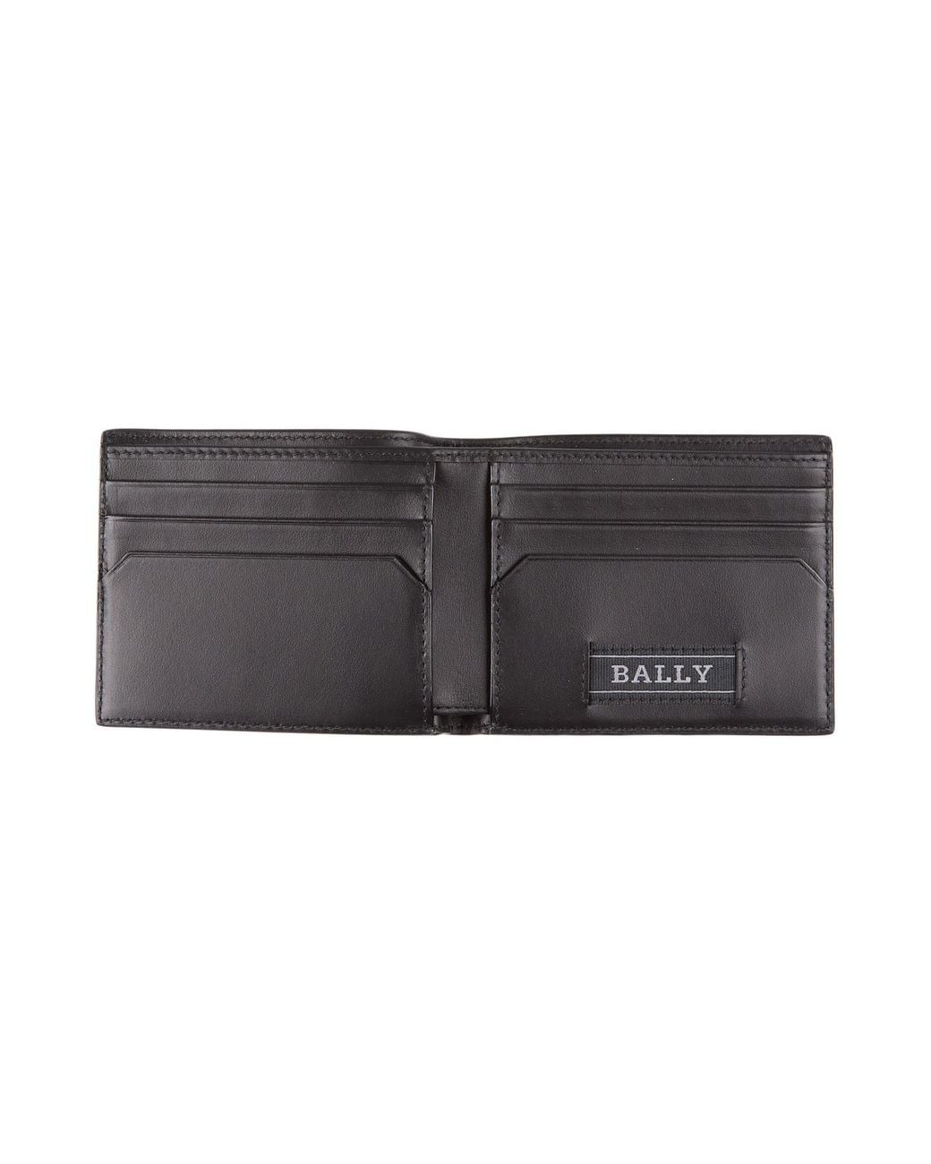 Bally Brieftasche in Red für Herren