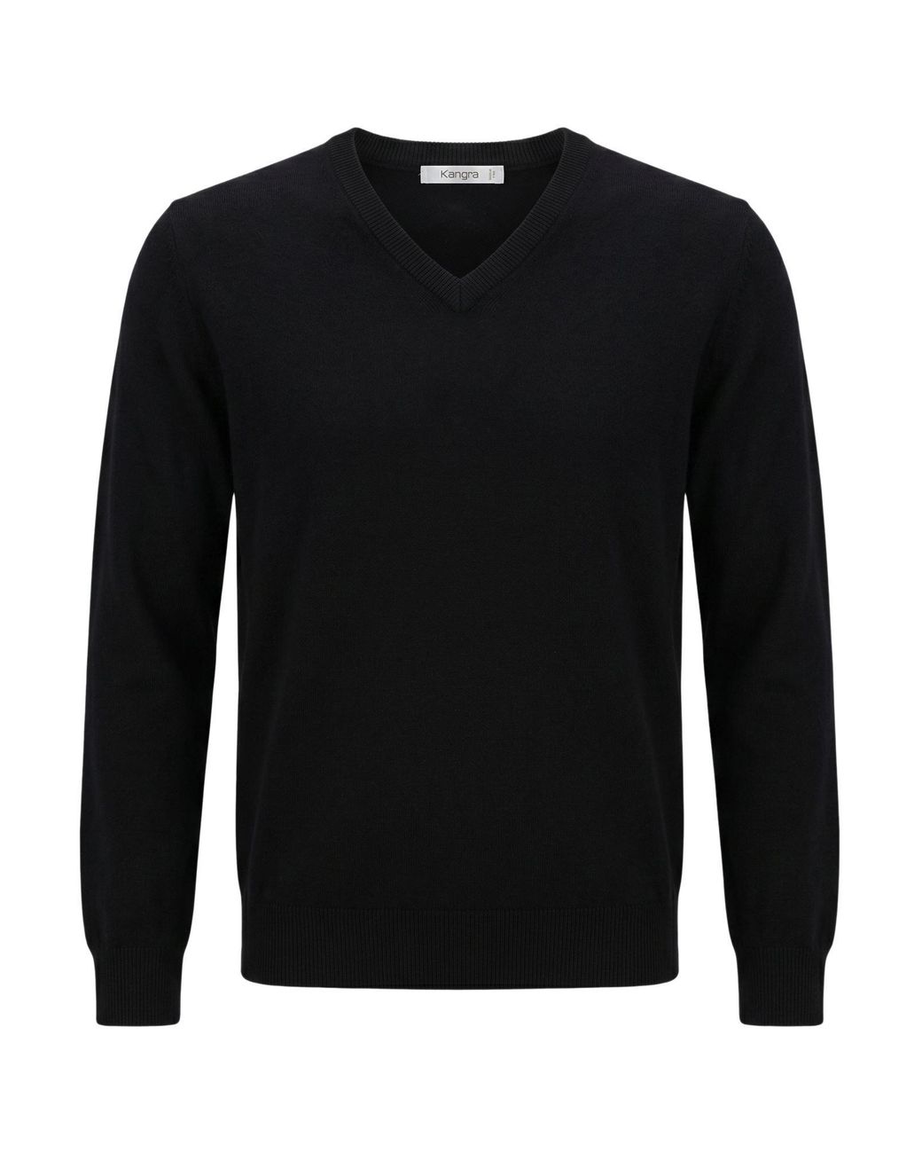 Pullover Kangra pour homme en coloris Black