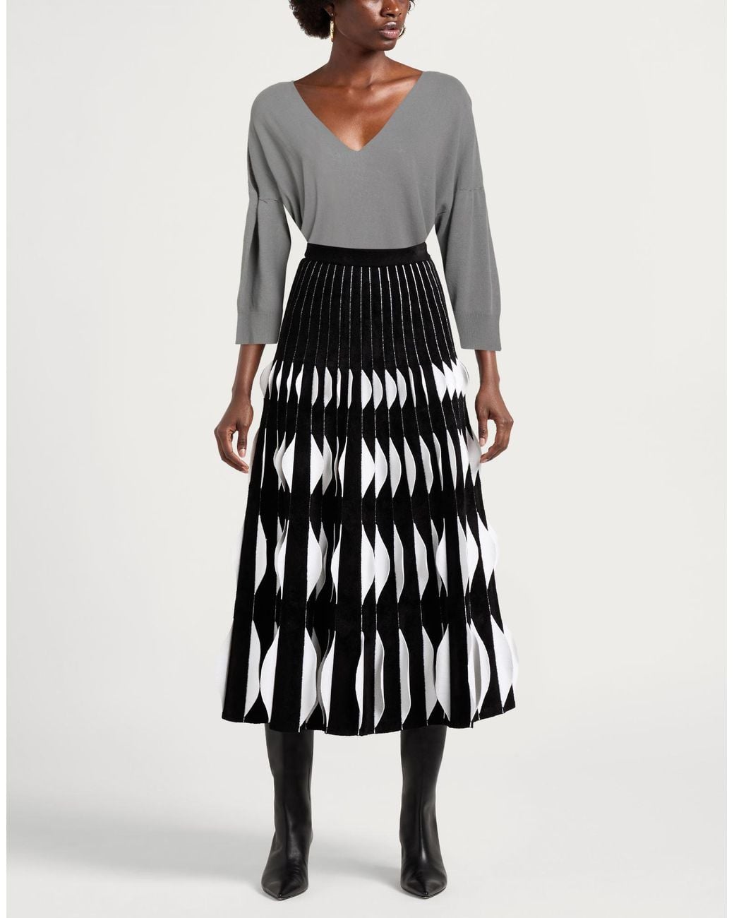 Kangra Gray Pullover