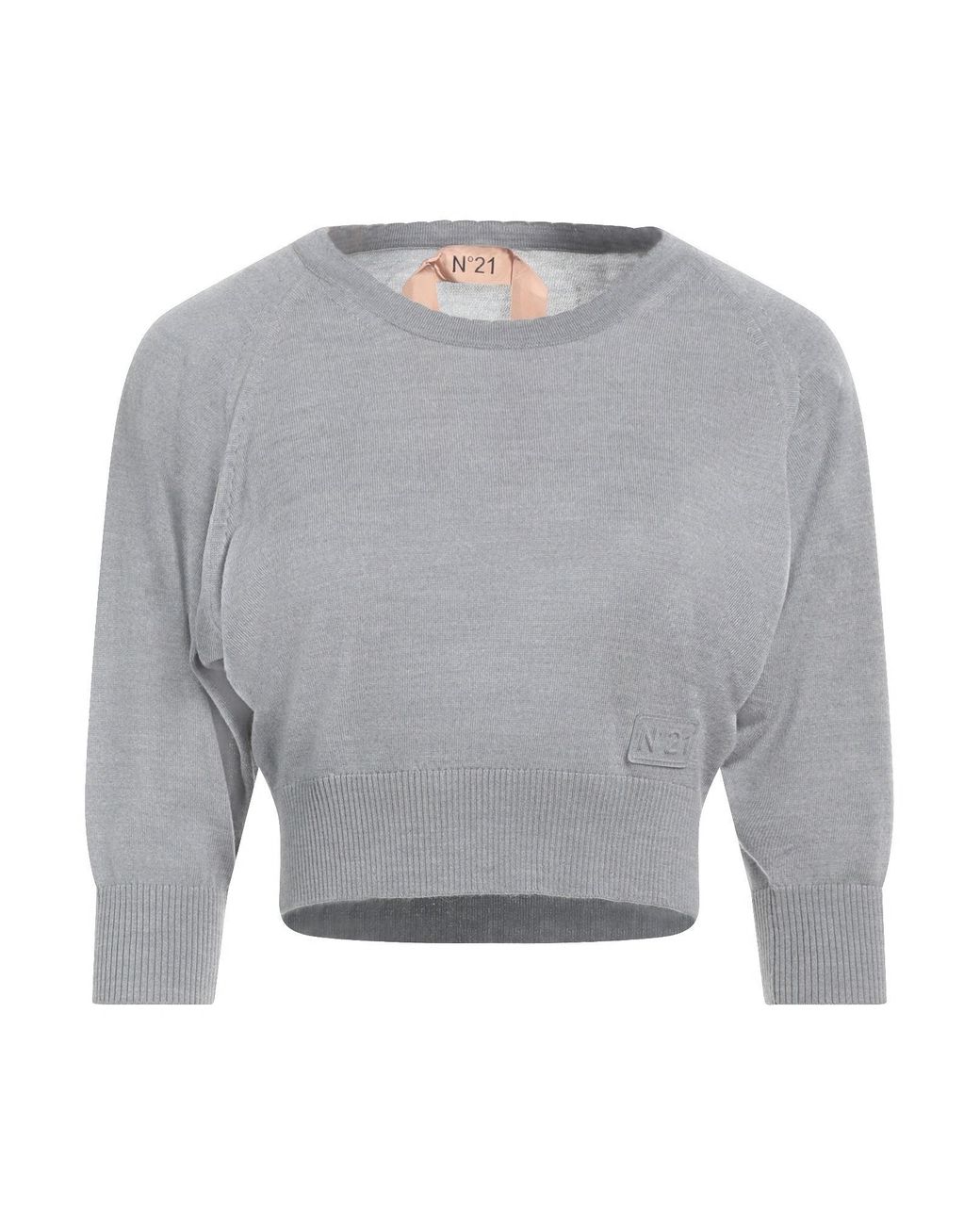 Pullover N°21 en coloris Gray