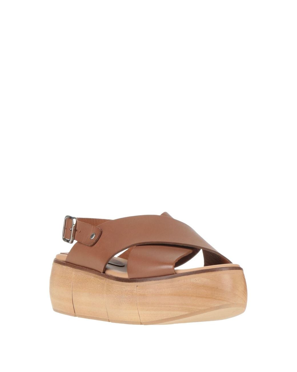 Paloma Barceló Brown Sandals