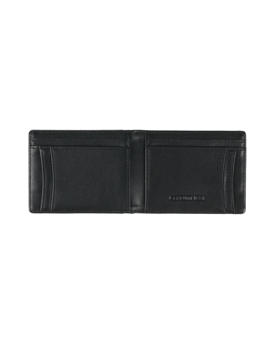 Cerruti 1881 Black Cardholders for men