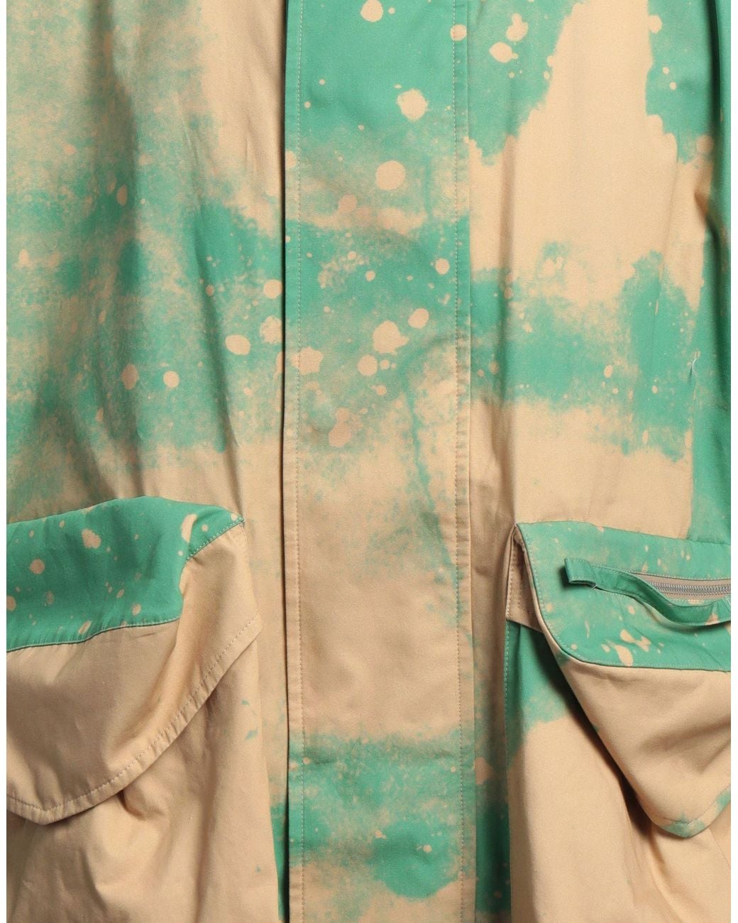 OAMC Green Jacket for men