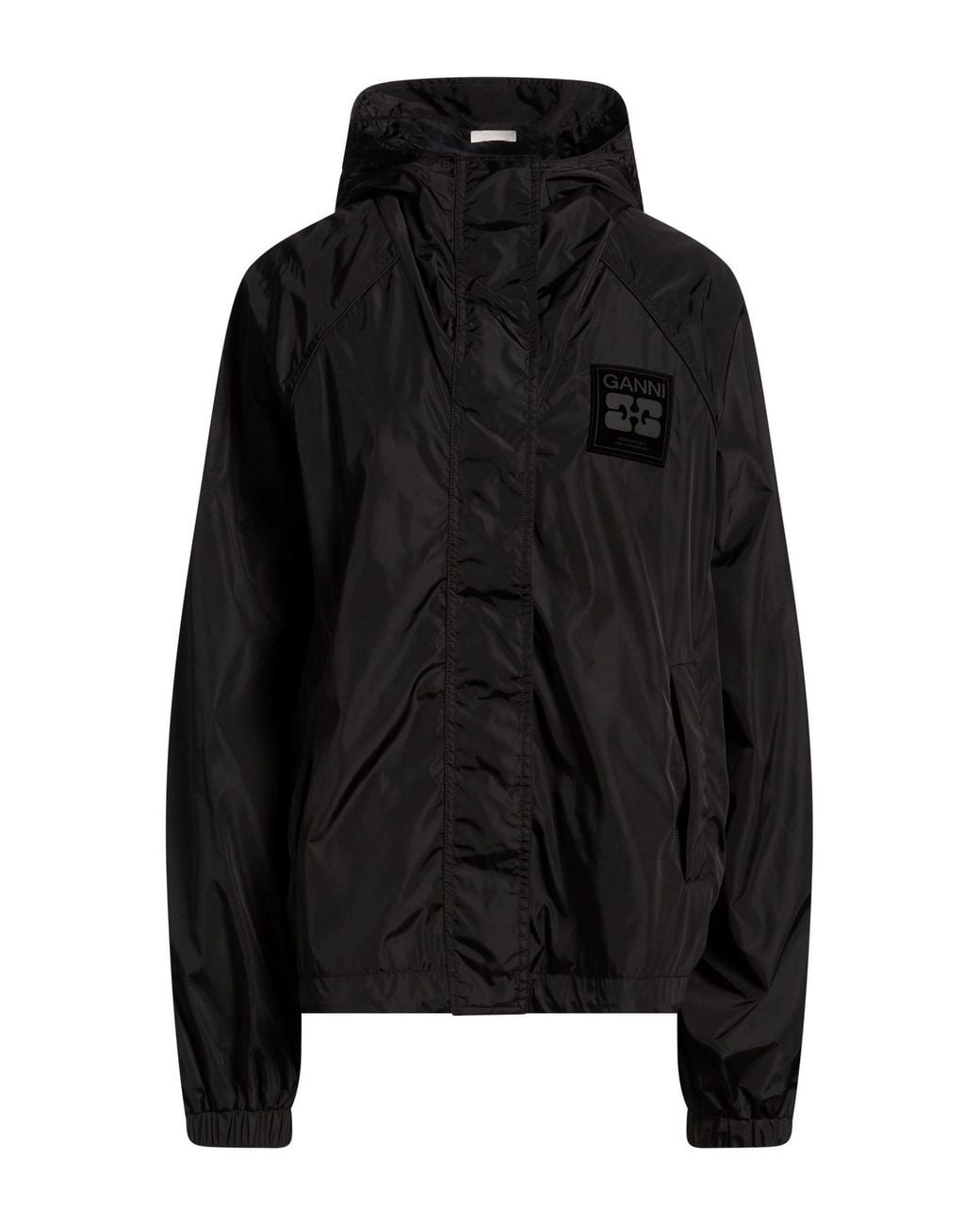 Ganni Black Jacket