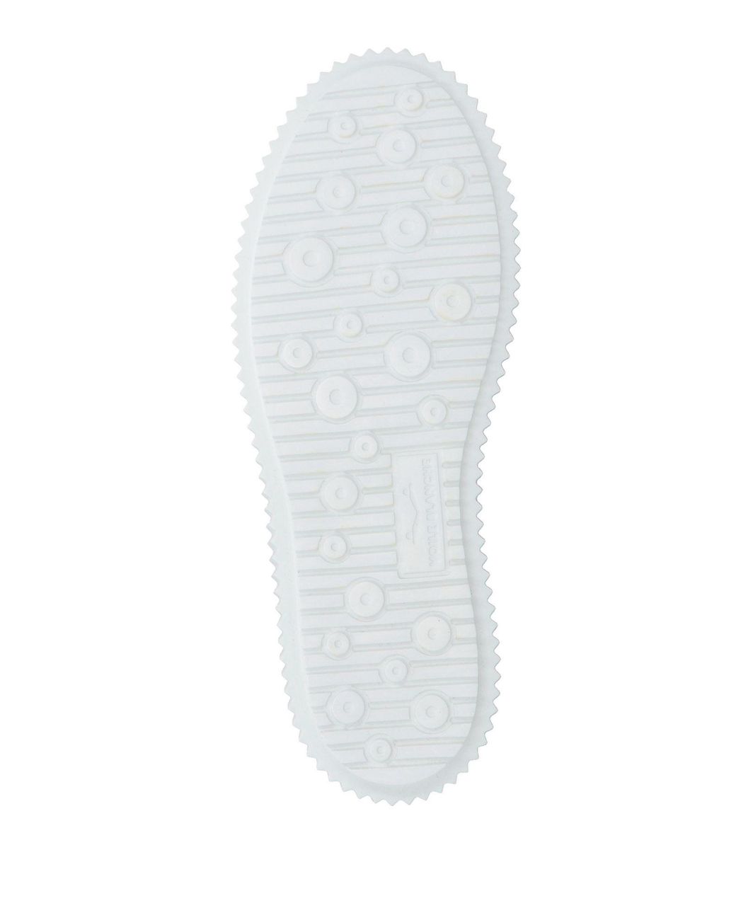 Voile Blanche White Trainers