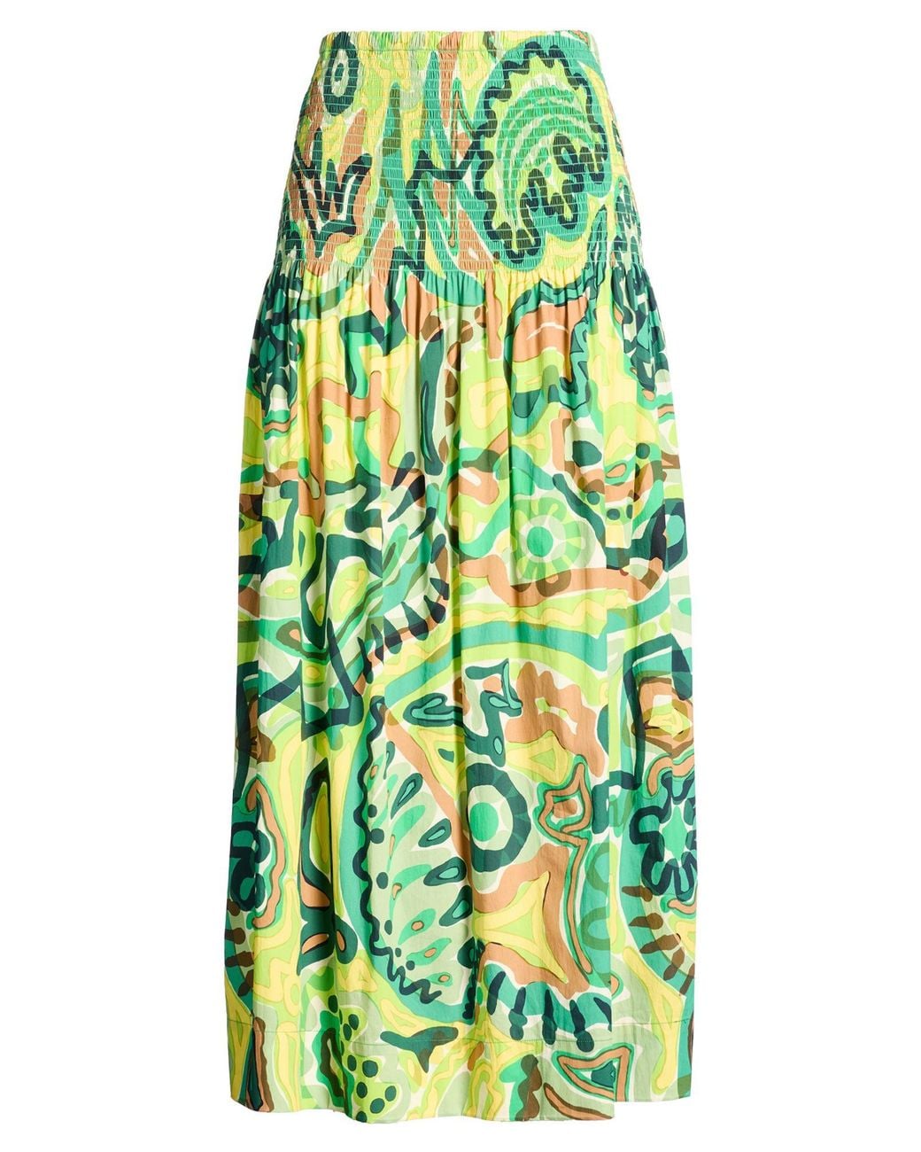 Simon Miller Green Maxi Skirts