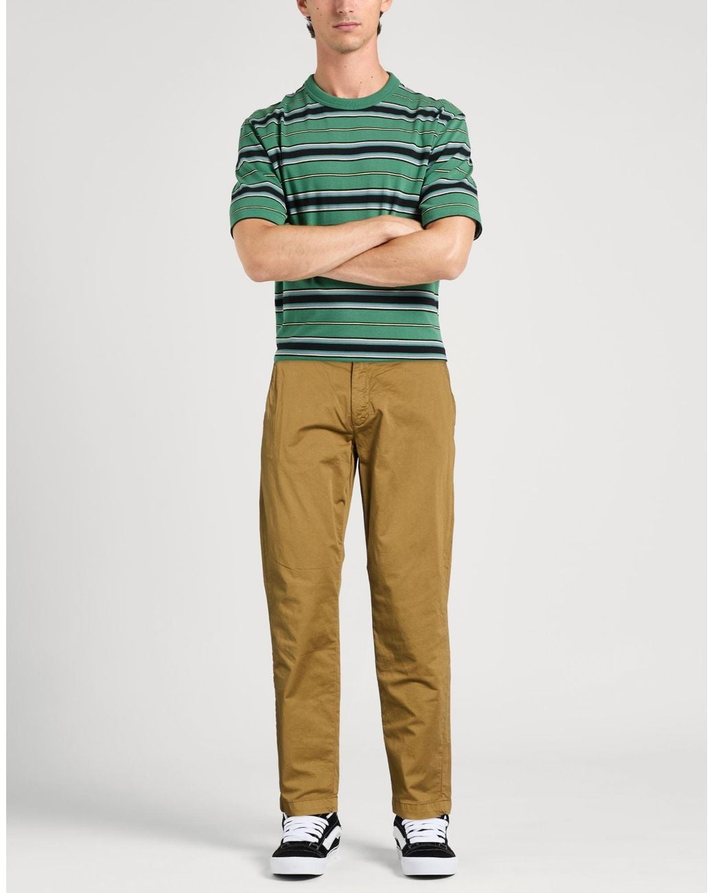 Liu Jo Natural Pants for men