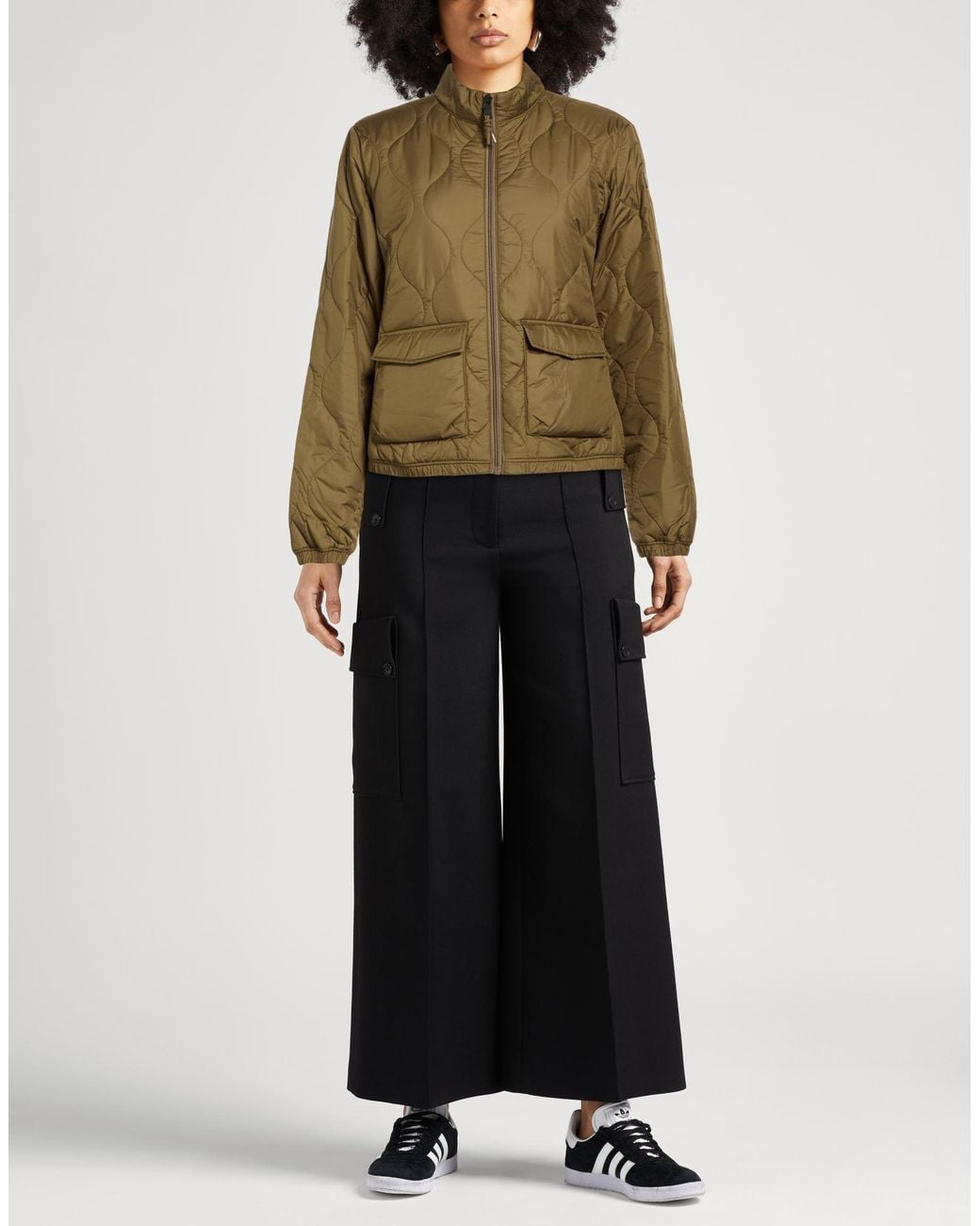 Napapijri Green A-Belle W Puffer Polyester
