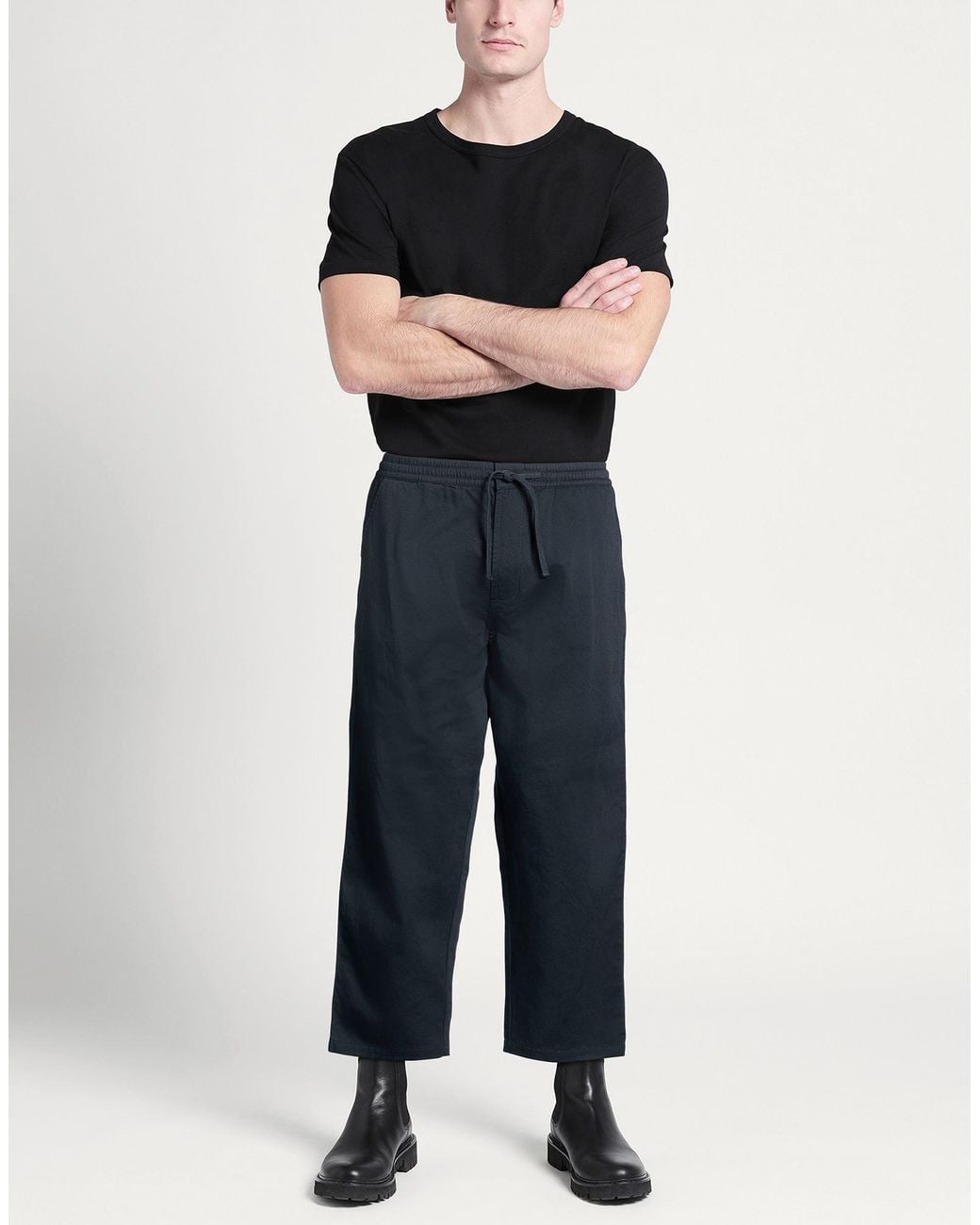 Universal Works Blue Trouser for men