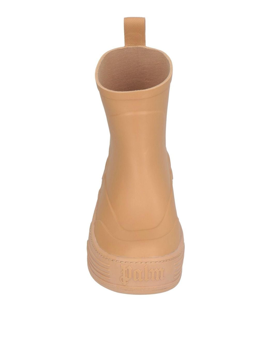 Palm Angels Brown Ankle Boots