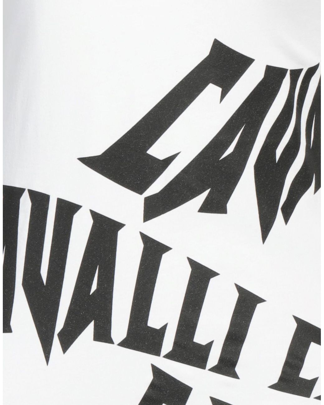 Roberto Cavalli White Top