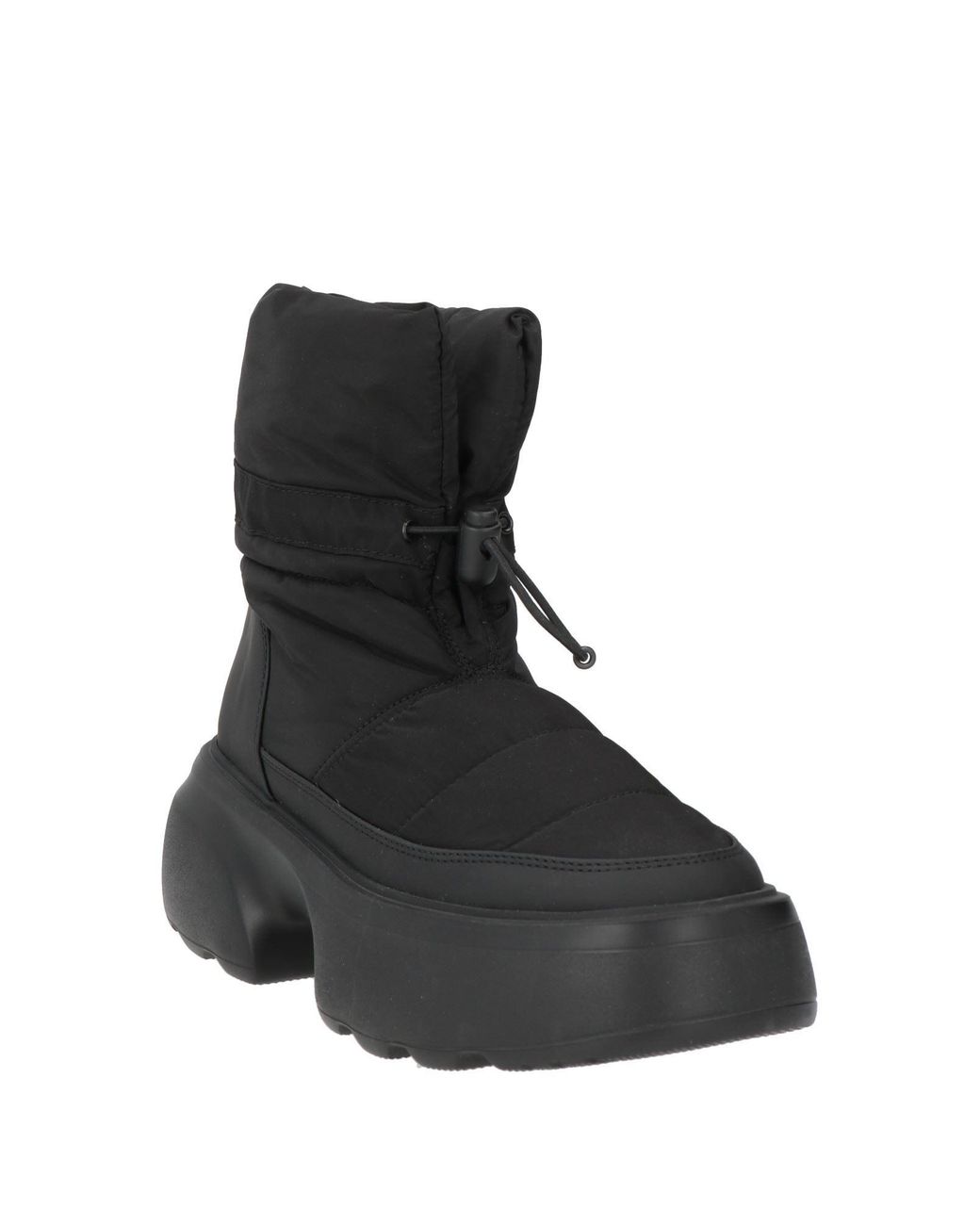 Copenhagen Shoes Black Ankle Boots