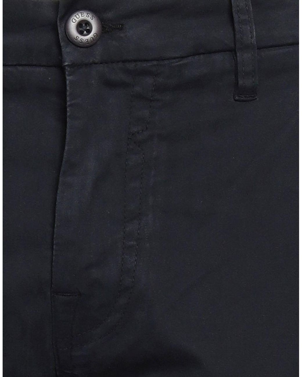 Guess Blue Pants for men