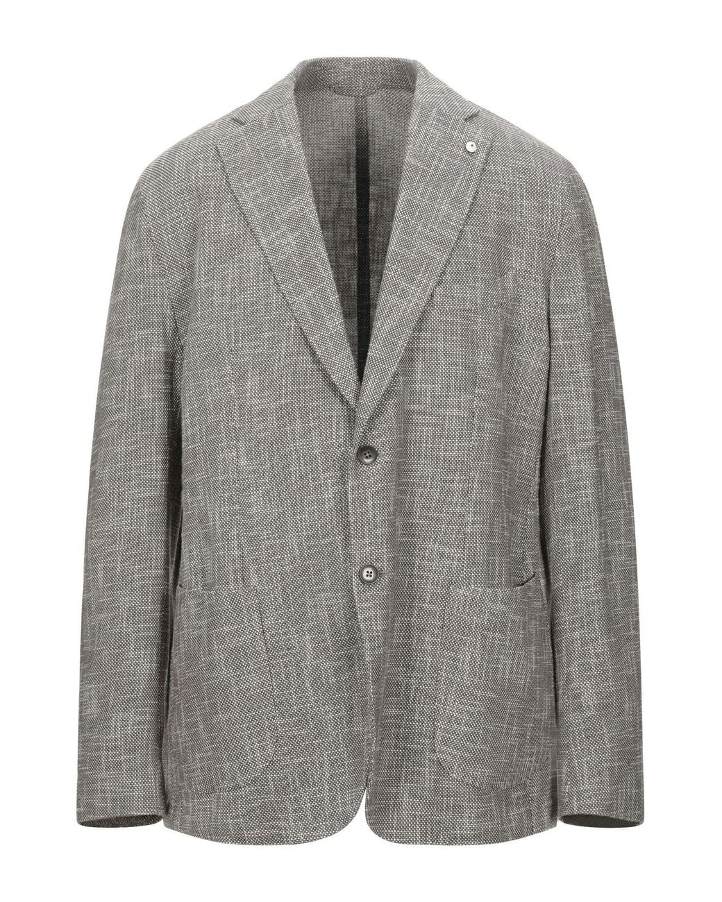 Blazer L.b.m. 1911 pour homme en coloris Gray