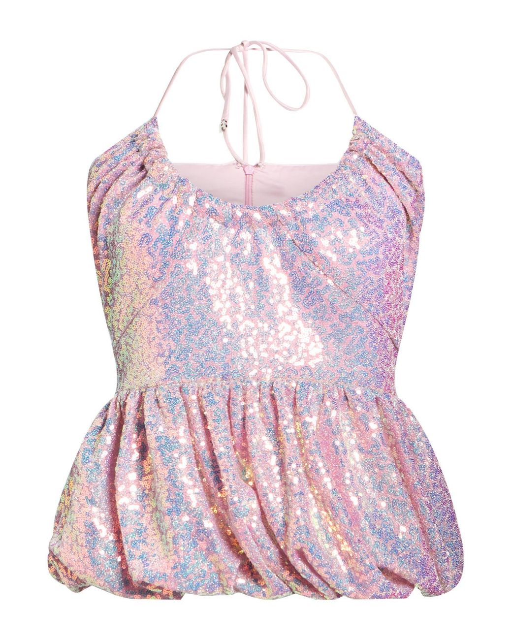 ROTATE BIRGER CHRISTENSEN Pink Top