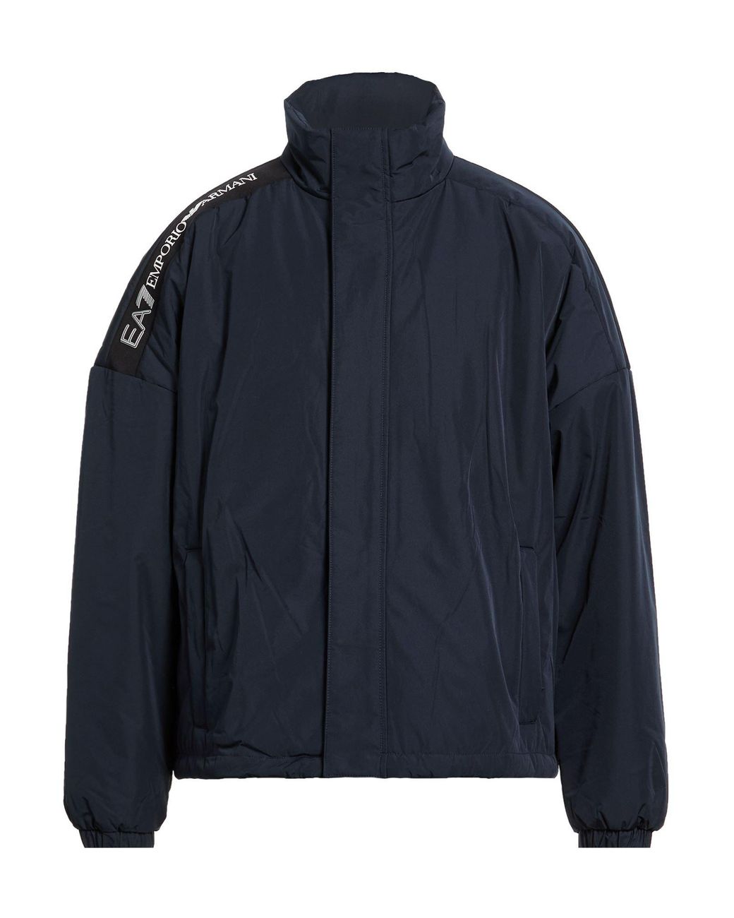 EA7 Blue Jacket for men