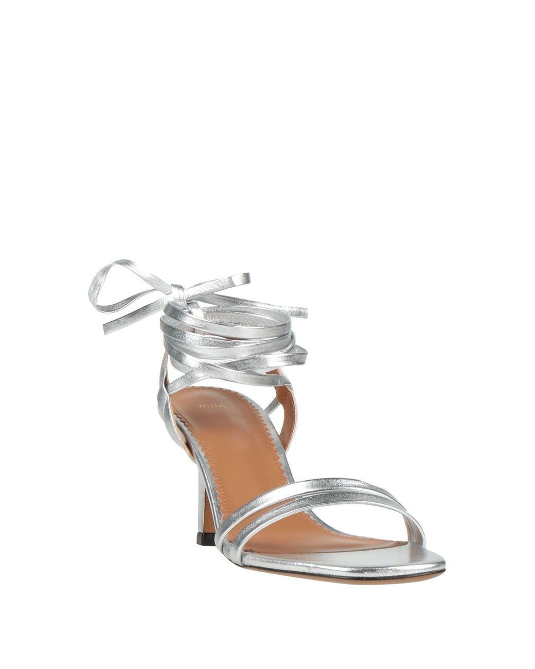 Sandali di Maje in White