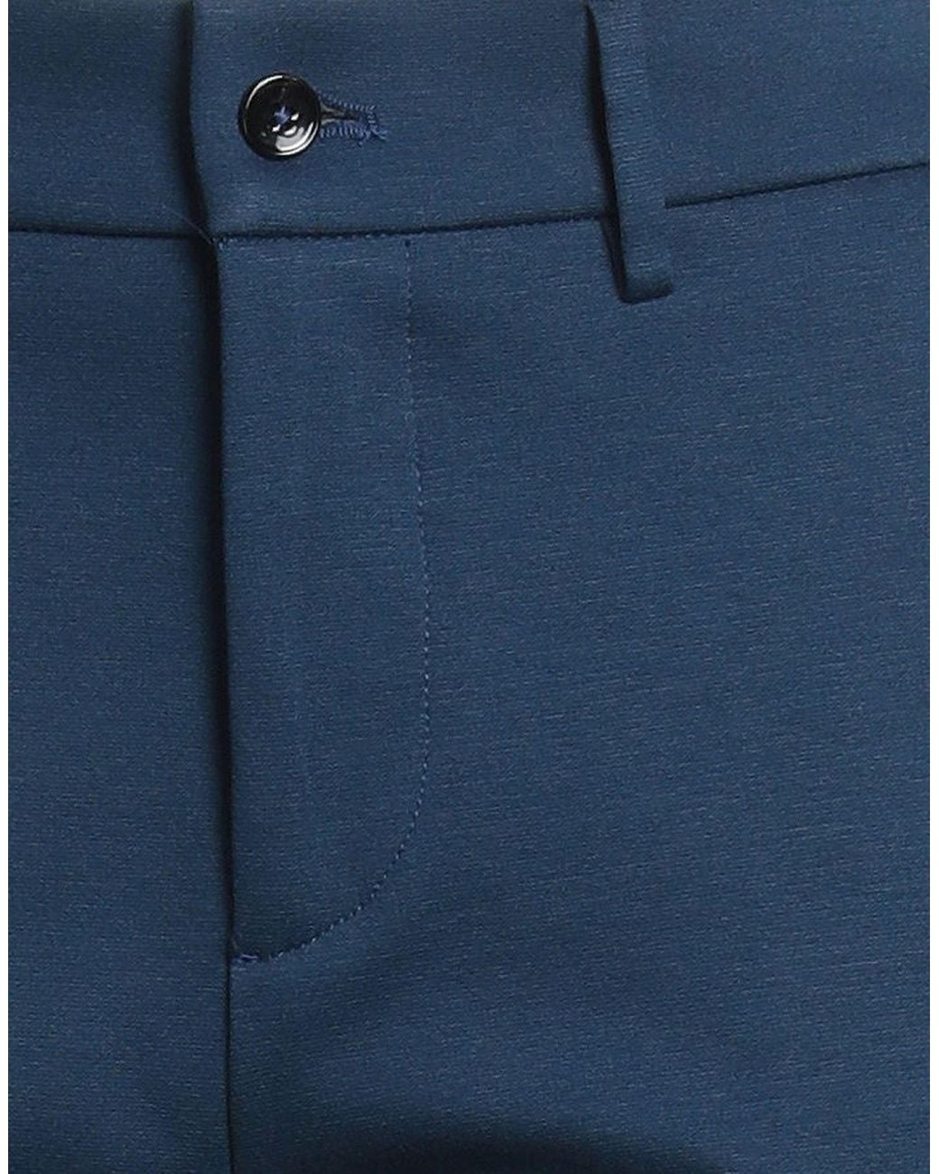 Berwich Blue Trouser