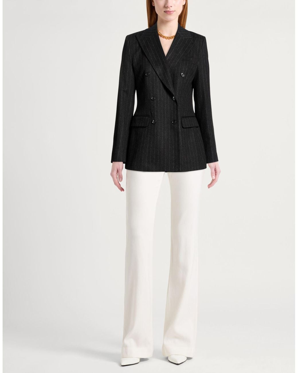 Barena Black Blazer
