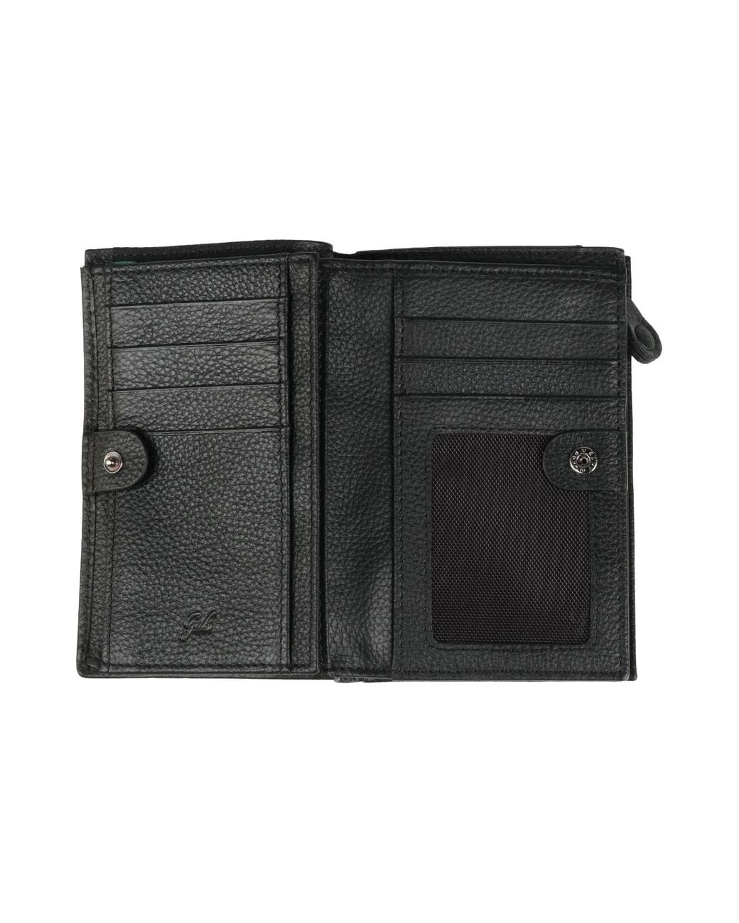 Gabs Blue Wallet Calfskin