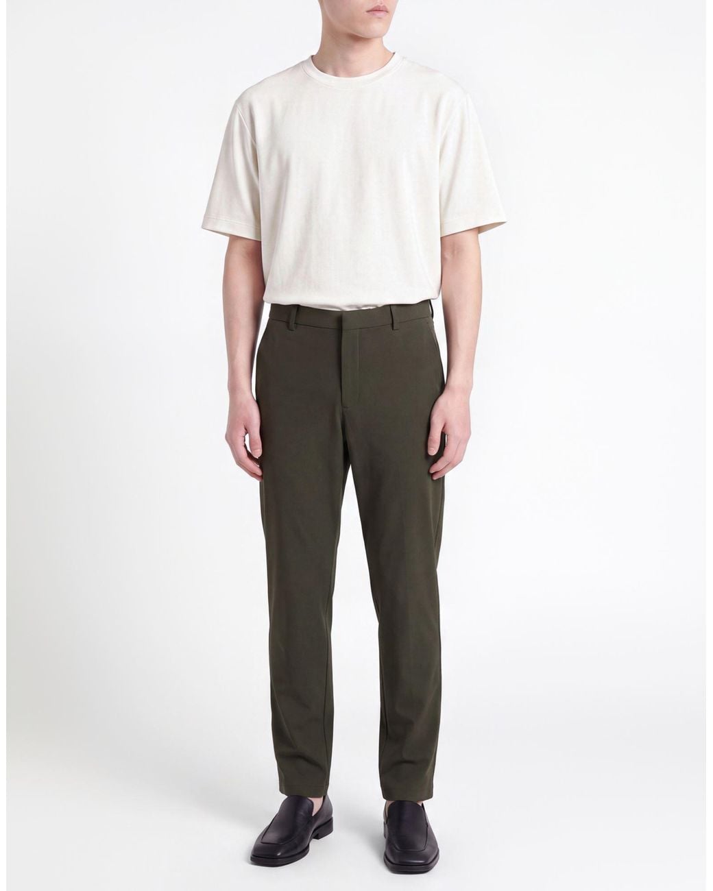 Manuel Ritz Black Trouser for men
