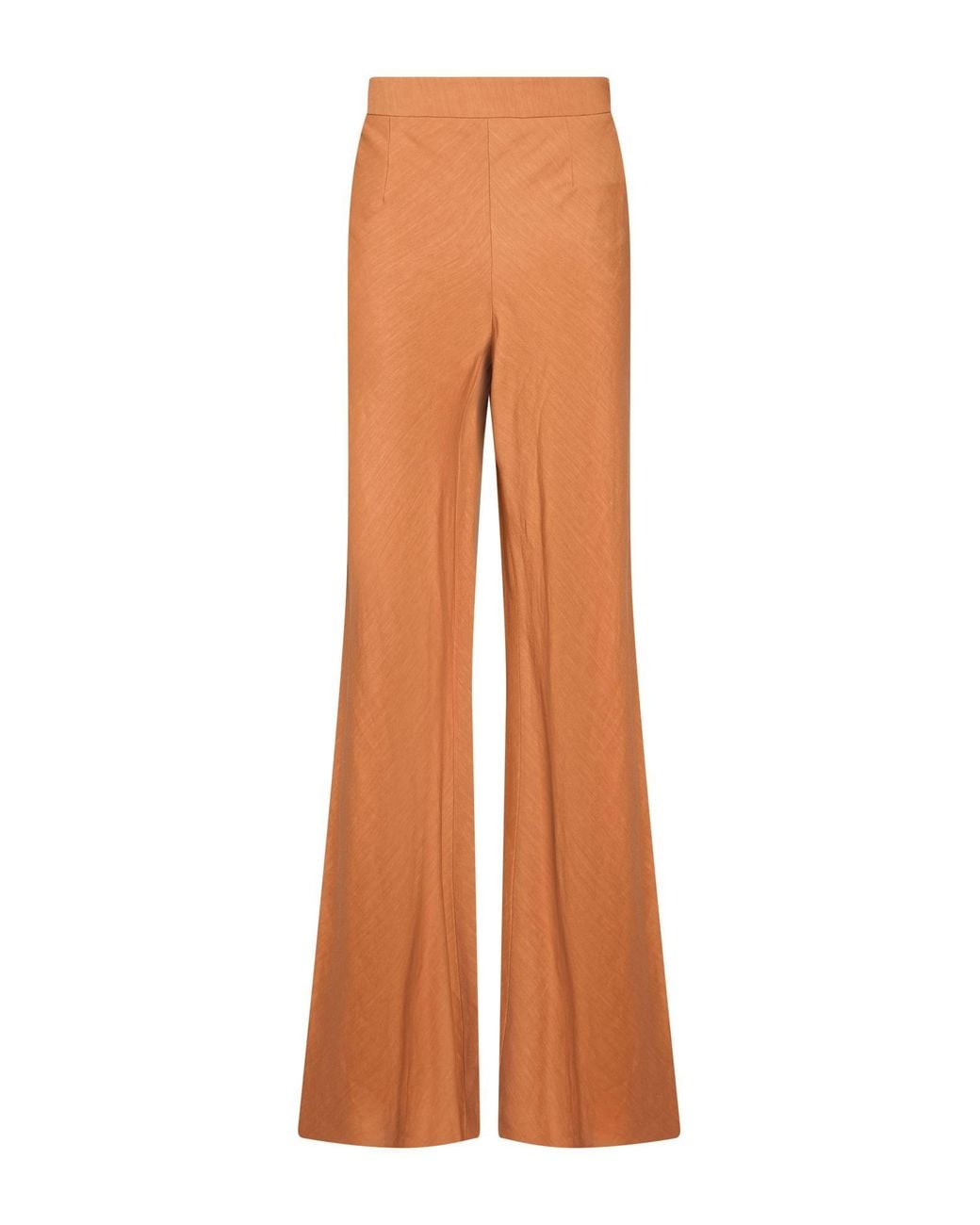 Alberta Ferretti Brown Trouser
