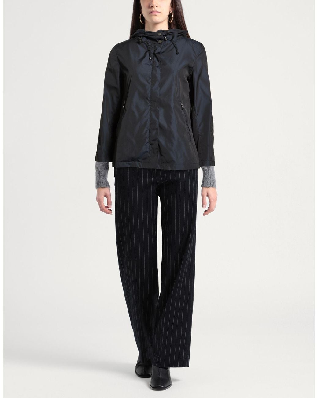 Sealup Black Jacket