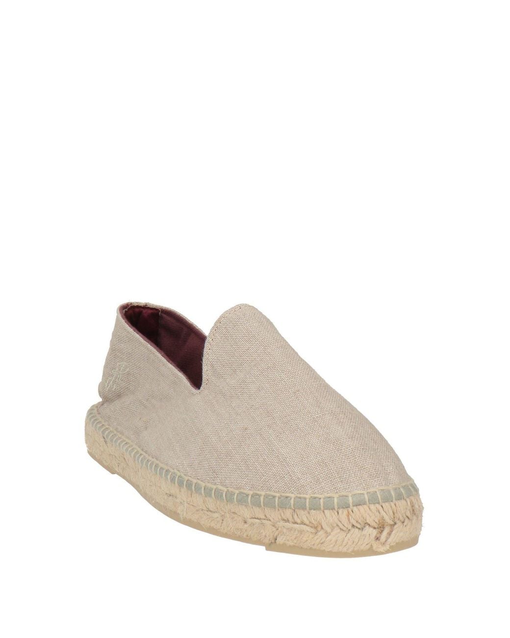 Manebí Natural Espadrilles for men