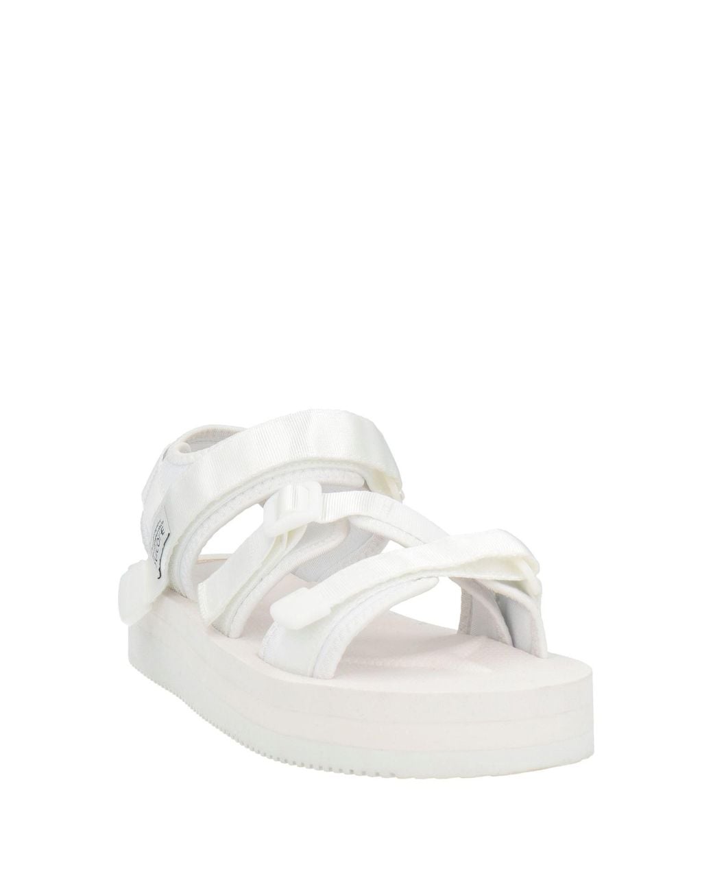 Suicoke White Sandals for men