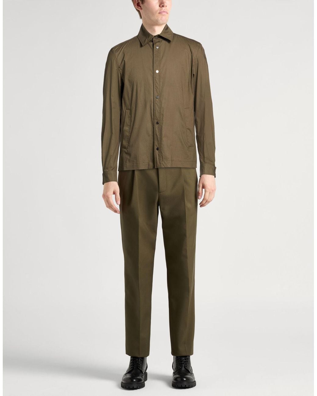 Giacca & Giubbotto di Herno in Green da Uomo
