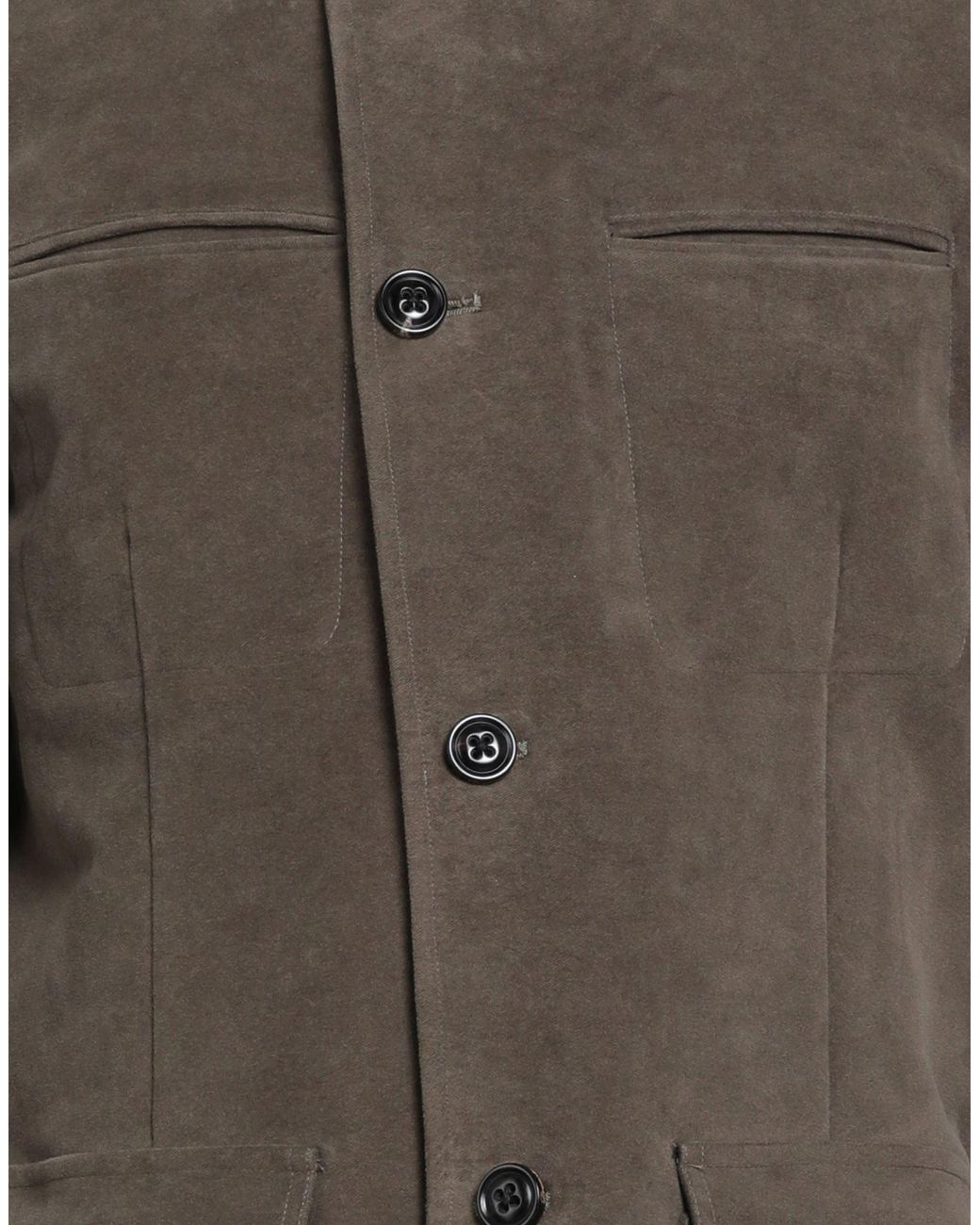 Drumohr Brown Jackets for men