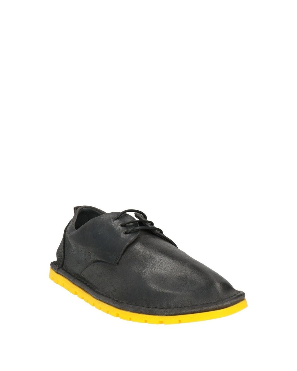 Marsèll Green Lace-Up Shoes Leather for men