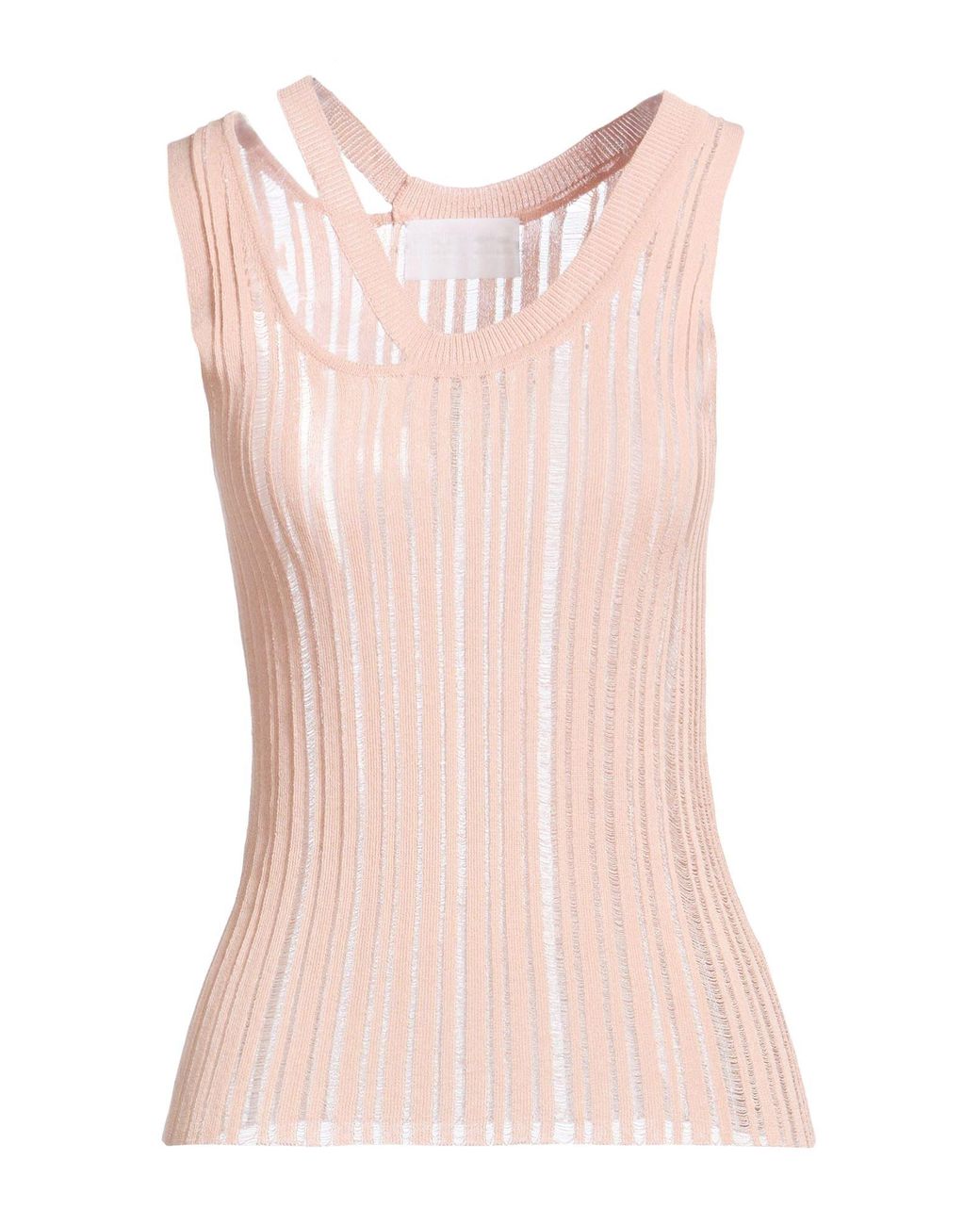 DES_PHEMMES Pink Tops
