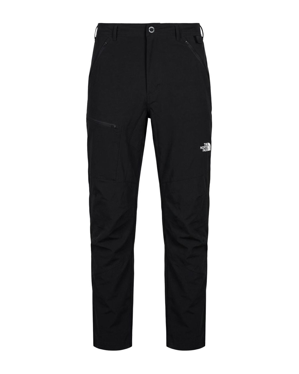 The North Face Black Trouser for men