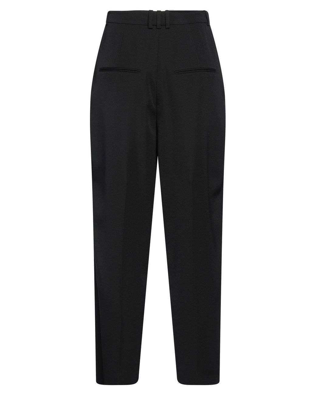 Balmain Black Trouser