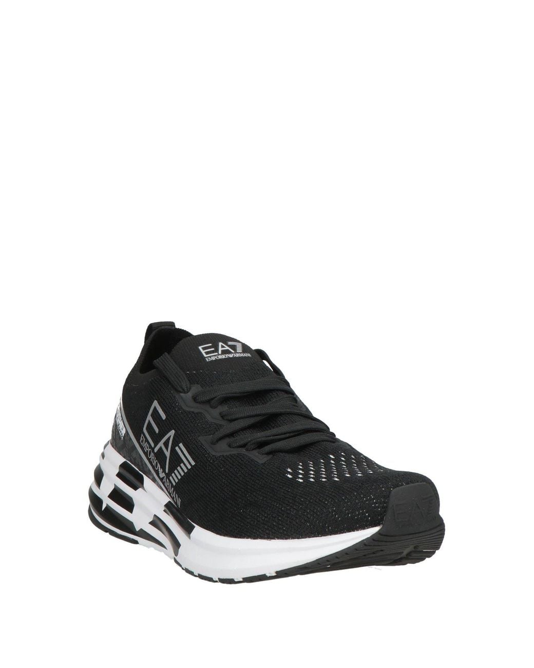 Sneakers di EA7 in Black
