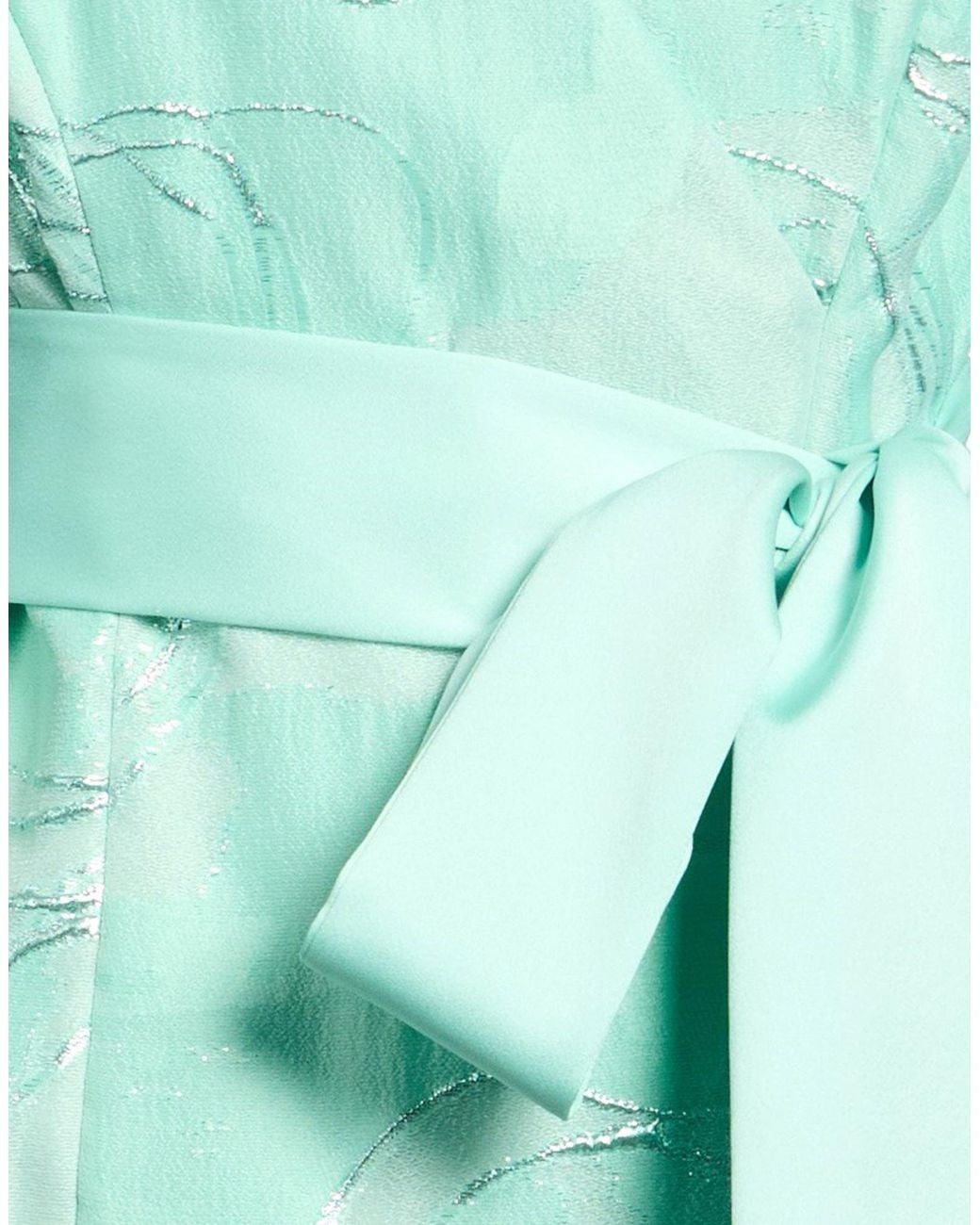 Camilla Green Top